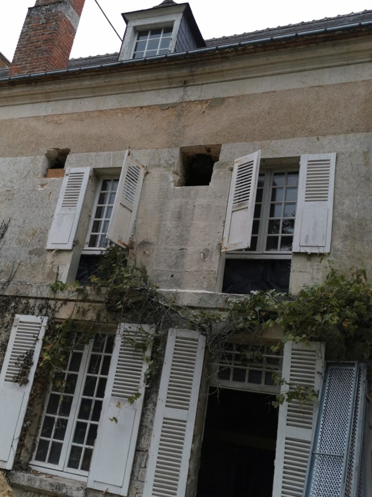 Charpente travaux - Couverture Lubin