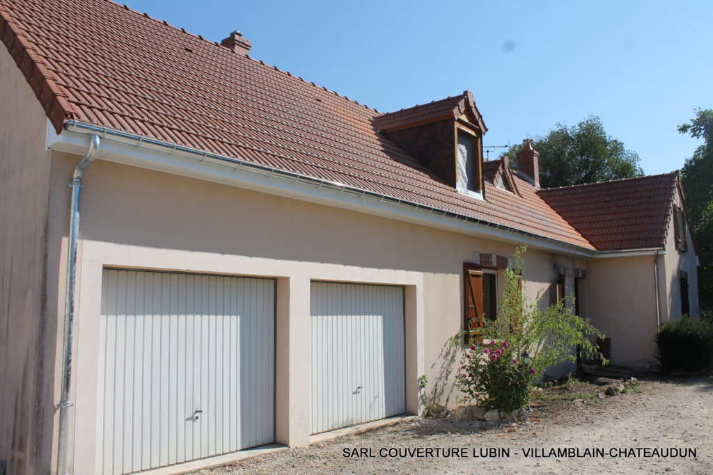 Charpente Couverture Alloiteau - Couverture Lubin