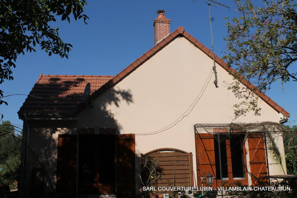Charpente Couverture Alloiteau - Couverture Lubin